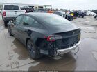 2021 Tesla Model 3 Long Range Dual Motor All-wheel Drive Black vin: 5YJ3E1EB9MF961816