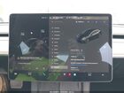 2021 Tesla Model 3 Long Range Dual Motor All-wheel Drive Black vin: 5YJ3E1EB9MF961816