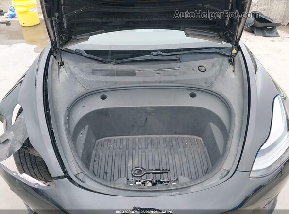 5YJ3E1EB9MF961816 2021 TESLA MODEL 3 Black Вид ззаду
