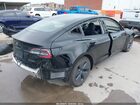 2021 Tesla Model 3 Long Range Dual Motor All-wheel Drive Black vin: 5YJ3E1EB9MF961816