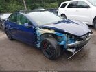 2021 Tesla Model 3 Performance Dual Motor All-wheel Drive Blue vin: 5YJ3E1EC7MF991261