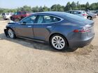 2018 Tesla Model S Серый vin: 5YJSA1E20JF260245