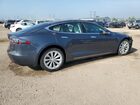 2018 Tesla Model S Серый vin: 5YJSA1E20JF260245