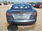 2018 Tesla Model S Серый vin: 5YJSA1E20JF260245