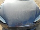 2018 Tesla Model S Серый vin: 5YJSA1E20JF260245
