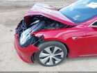 2021 Tesla Model S Long Range Dual Motor All-wheel Drive/long Range Plus Dual Motor All-wheel Drive Red vin: 5YJSA1E24MF423659