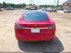 2021 Tesla Model S Long Range Dual Motor All-wheel Drive/long Range Plus Dual Motor All-wheel Drive Red vin: 5YJSA1E24MF423659