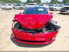 2021 Tesla Model S Long Range Dual Motor All-wheel Drive/long Range Plus Dual Motor All-wheel Drive Red vin: 5YJSA1E24MF423659