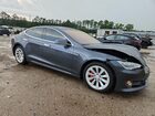 2018 Tesla Model S Gray vin: 5YJSA1E44JF243076 2018 Tesla Model S Gray vin: 5YJSA1E44JF243076