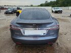 2018 Tesla Model S Gray vin: 5YJSA1E44JF243076 2018 Tesla Model S Gray vin: 5YJSA1E44JF243076