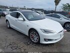 2020 Tesla Model S Performance Dual Motor All-wheel Drive White vin: 5YJSA1E44LF364385