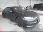 2024 Tesla Model S Long Range Black vin: 5YJSA1E52RF542974