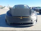 2022 Tesla Model S Dual Motor All-wheel Drive Черный vin: 5YJSA1E56NF471420