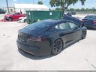 2023 Tesla Model S Dual Motor All-wheel Drive/standard Range Blue vin: 5YJSA1E59PF502209