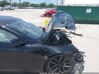 2023 Tesla Model S Dual Motor All-wheel Drive/standard Range Blue vin: 5YJSA1E59PF502209
