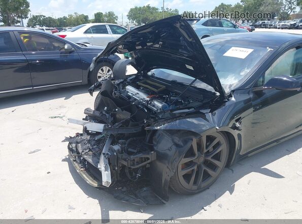 5YJSA1E59PF502209 2023 TESLA MODEL S Blue 