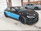 2021 Tesla Model S Plaid Tri Motor All-wheel Drive Black vin: 5YJSA1E60MF440106