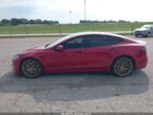 2021 Tesla Model S Plaid Tri Motor All-wheel Drive Red vin: 5YJSA1E63MF453139