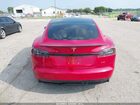 2021 Tesla Model S Plaid Tri Motor All-wheel Drive Red vin: 5YJSA1E63MF453139