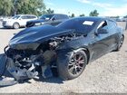 2024 Tesla Model S Plaid Tri Motor All-wheel Drive Черный vin: 5YJSA1E64RF533525