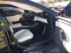 2024 Tesla Model S Plaid Tri Motor All-wheel Drive Черный vin: 5YJSA1E64RF533525
