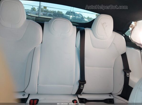 5YJSA1E64RF533525 2024 TESLA MODEL S Черный Вид наклейки с VIN-кодом