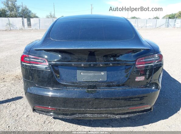 5YJSA1E64RF533525 2024 TESLA MODEL S Черный 