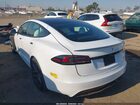 2022 Tesla Model S Plaid Tri Motor All-wheel Drive Белый vin: 5YJSA1E68NF479110