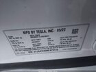 2022 Tesla Model S Plaid Tri Motor All-wheel Drive Белый vin: 5YJSA1E68NF479110