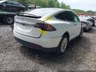 2020 Tesla Model X Long Range Dual Motor All-wheel Drive/long Range Plus Dual Motor All-wheel Drive White vin: 5YJXCBE23LF263830 2020 Tesla Model X Long Range Dual Motor All-wheel Drive/long Range Plus Dual Motor All-wheel Drive White vin: 5YJXCBE23LF263830
