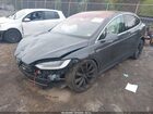 2016 Tesla Model X 60d/70d/75d/90d/p100d Серый vin: 5YJXCBE24GF020517