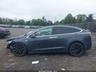 2016 Tesla Model X 60d/70d/75d/90d/p100d Серый vin: 5YJXCBE24GF020517