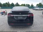 2020 Tesla Model X Long Range Dual Motor All-wheel Drive/long Range Plus Dual Motor All-wheel Drive Black vin: 5YJXCBE28LF244786