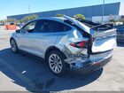 2016 Tesla Model X 60d/70d/75d/90d Серебряный vin: 5YJXCDE29GF027698