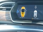 2016 Tesla Model X 60d/70d/75d/90d Серебряный vin: 5YJXCDE29GF027698