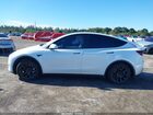 2021 Tesla Model Y Long Range Dual Motor All-wheel Drive Белый vin: 5YJYGAEE2MF225133