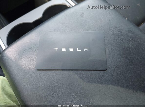 5YJYGAEE6MF192136 2021 TESLA MODEL Y White წინა პანელის ხედი