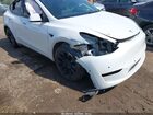 2021 Tesla Model Y Long Range Dual Motor All-wheel Drive White vin: 5YJYGAEE6MF192136 2021 Tesla Model Y Long Range Dual Motor All-wheel Drive White vin: 5YJYGAEE6MF192136