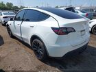 2021 Tesla Model Y Long Range Dual Motor All-wheel Drive White vin: 5YJYGAEE6MF192136 2021 Tesla Model Y Long Range Dual Motor All-wheel Drive White vin: 5YJYGAEE6MF192136