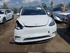 2021 Tesla Model Y Long Range Dual Motor All-wheel Drive White vin: 5YJYGAEE6MF192136 2021 Tesla Model Y Long Range Dual Motor All-wheel Drive White vin: 5YJYGAEE6MF192136