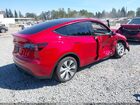2021 Tesla Model Y Long Range Dual Motor All-wheel Drive Red vin: 5YJYGDEE1MF196290 2021 Tesla Model Y Long Range Dual Motor All-wheel Drive Red vin: 5YJYGDEE1MF196290