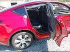 2021 Tesla Model Y Long Range Dual Motor All-wheel Drive Red vin: 5YJYGDEE1MF196290 2021 Tesla Model Y Long Range Dual Motor All-wheel Drive Red vin: 5YJYGDEE1MF196290