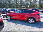 2021 Tesla Model Y Long Range Dual Motor All-wheel Drive Red vin: 5YJYGDEE1MF196290 2021 Tesla Model Y Long Range Dual Motor All-wheel Drive Red vin: 5YJYGDEE1MF196290