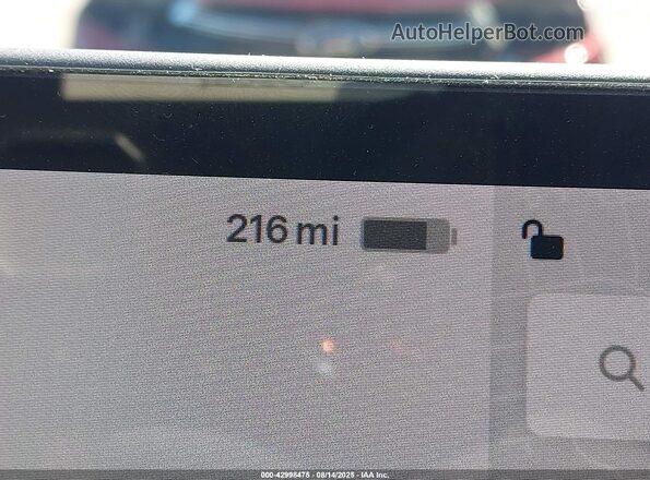 5YJYGDEE1MF196290 2021 TESLA MODEL Y Red 
