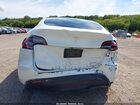 2020 Tesla Model Y Long Range Dual Motor All-wheel Drive White vin: 5YJYGDEE2LF038779