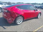 2020 Tesla Model Y Long Range Dual Motor All-wheel Drive Red vin: 5YJYGDEE7LF030371 2020 Tesla Model Y Long Range Dual Motor All-wheel Drive Red vin: 5YJYGDEE7LF030371