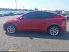 2020 Tesla Model Y Long Range Dual Motor All-wheel Drive Red vin: 5YJYGDEE7LF030371 2020 Tesla Model Y Long Range Dual Motor All-wheel Drive Red vin: 5YJYGDEE7LF030371