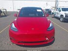 2020 Tesla Model Y Long Range Dual Motor All-wheel Drive Red vin: 5YJYGDEE7LF030371 2020 Tesla Model Y Long Range Dual Motor All-wheel Drive Red vin: 5YJYGDEE7LF030371