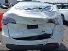 2020 Tesla Model Y Long Range Dual Motor All-wheel Drive Белый vin: 5YJYGDEE8LF036888