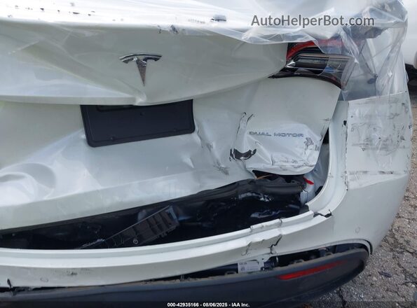 5YJYGDEE8LF036888 2020 TESLA MODEL Y Белый 